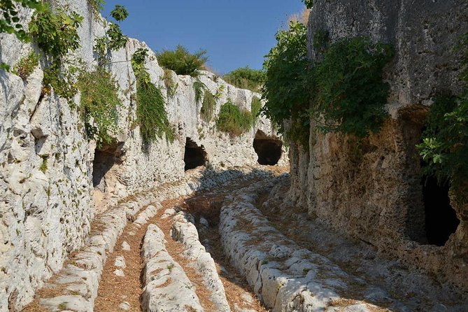 Siracusa - Ortigia & Noto Tour - Ortigia: cathedral heights, the Arethusa Fountain, and sea-level charm