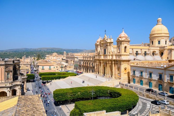 Siracusa - Ortigia & Noto Tour - Noto’s baroque center: the final photo rush (with fewer logistics headaches)