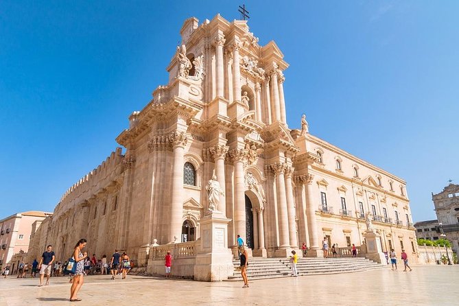 Siracusa - Ortigia & Noto Tour - Food, shopping, and what to do with your free time in Ortigia