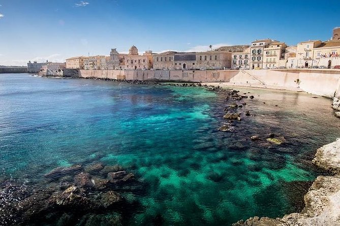 Siracusa - Ortigia & Noto Tour - Stop One: Parco Archeologico della Neapolis in plain terms