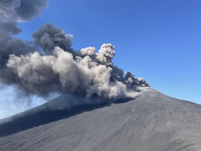Special trekking on the most authentic and wild side of Etna - What’s included vs. what you must bring (don’t skip this)