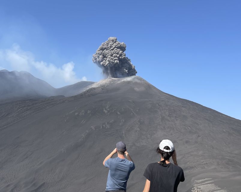 Special trekking on the most authentic and wild side of Etna - Price and value: the €50 4x4 add-on changes the math