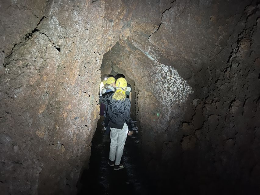 Special trekking on the most authentic and wild side of Etna - Rift fractures, lateral eruption craters, and what your guide points out