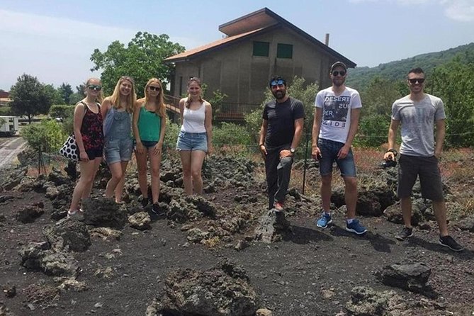 Sunset Trekking on Mount Etna - Who Should Book This Etna Trek