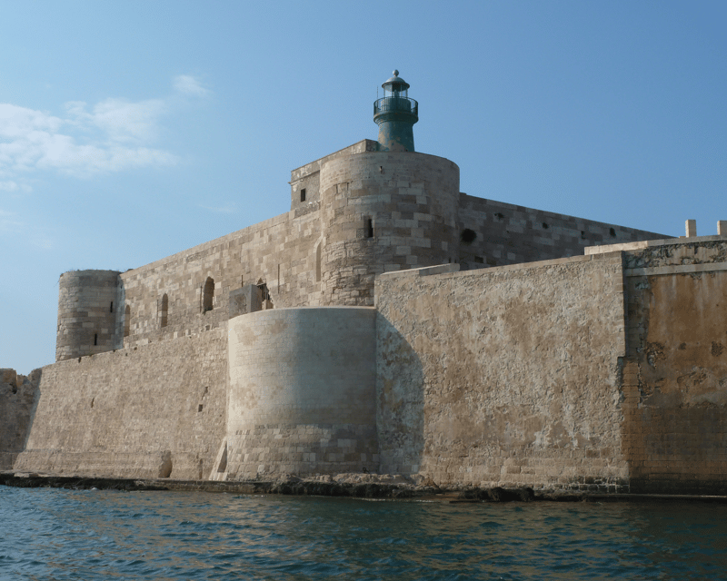 Syracuse Ortigia and Noto from Catania - Neapolis in Syracuse: A Strong Start With Built-In Wandering Time
