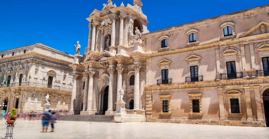 Syracuse Ortigia and Noto from Catania - Ortigia Island: The Part of the Day You’ll Want to Slow Down