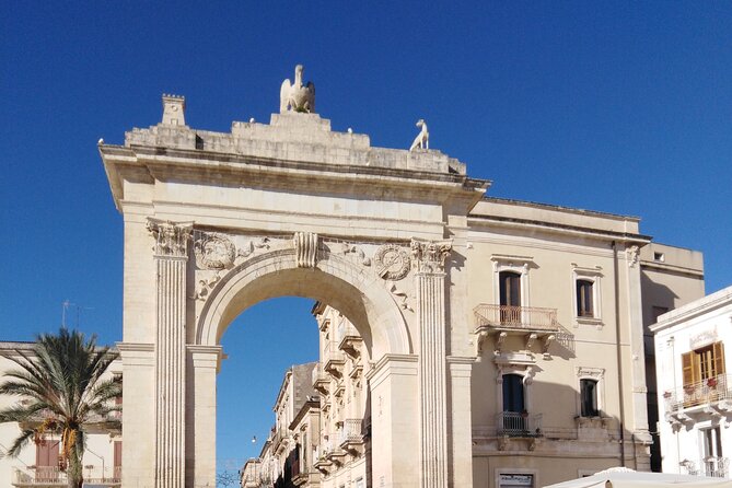 Syracuse Ortigia and Noto Private Tour - Noto: the late-Baroque walking loop that feels almost cinematic