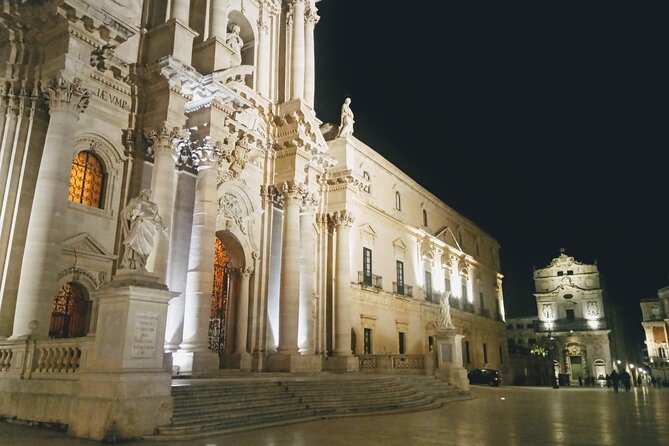 Syracuse Ortigia and Noto Private Tour - Guides and flexibility: what the best days look like