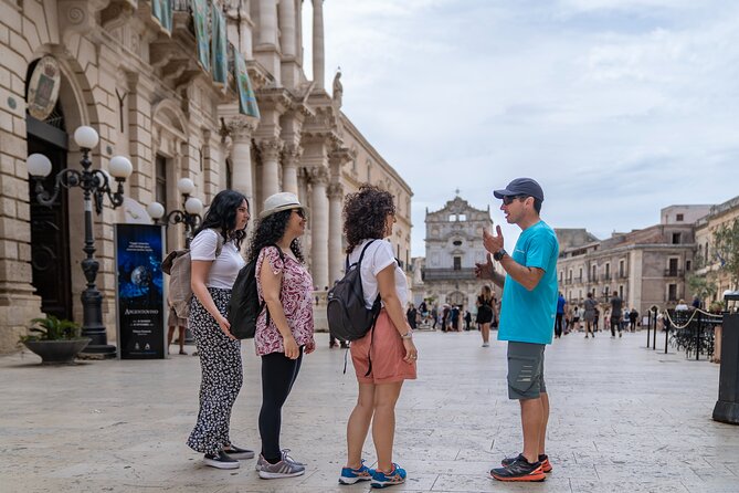 Syracuse, Ortigia and Noto walking tour from Catania - Price and Value: What $129.45 Covers (and Why It Can Be Worth It)