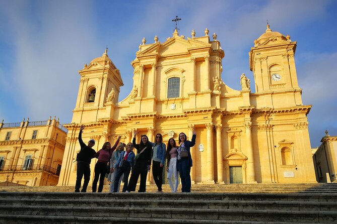 Syracuse, Ortigia and Noto walking tour from Catania - Parco Archeologico della Neapolis: From Cordari Caves to the Ear of Dionysius