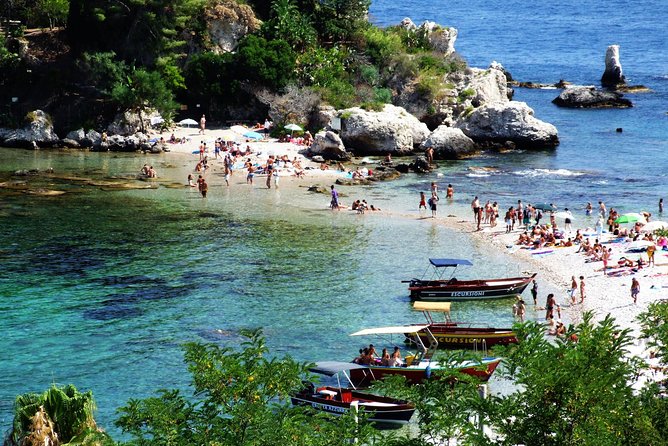 TAORMINA and CASTELMOLA TOUR - Key things to know before you go