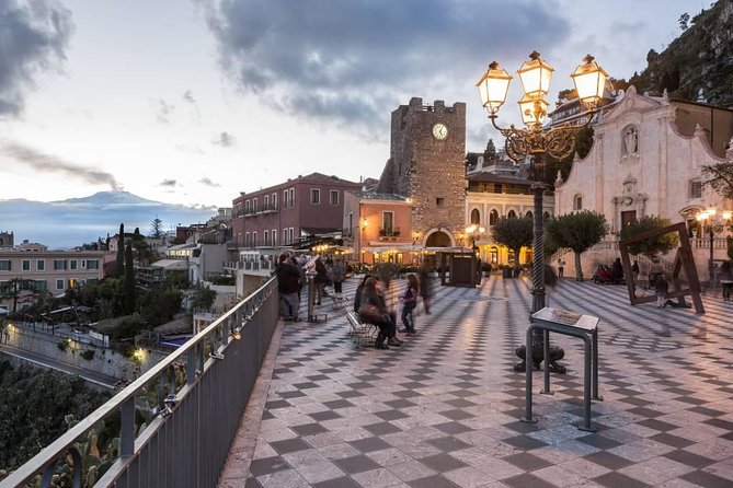 TAORMINA and CASTELMOLA TOUR - Timing Tips for a Smooth Day: Greek Theater Lines, Lunch Choices, and Not Feeling Rushed