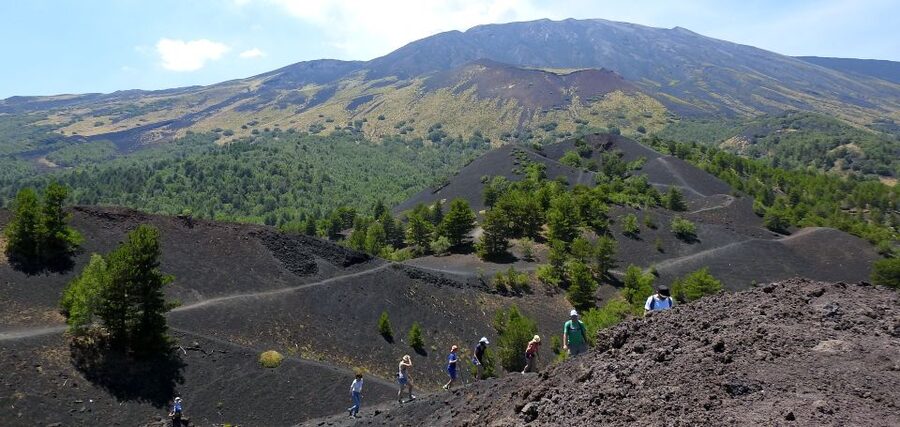 Taormina and Catania: Private Etna Exploration and Cave Tour - Key things you’ll notice on this Etna jeep and cave tour