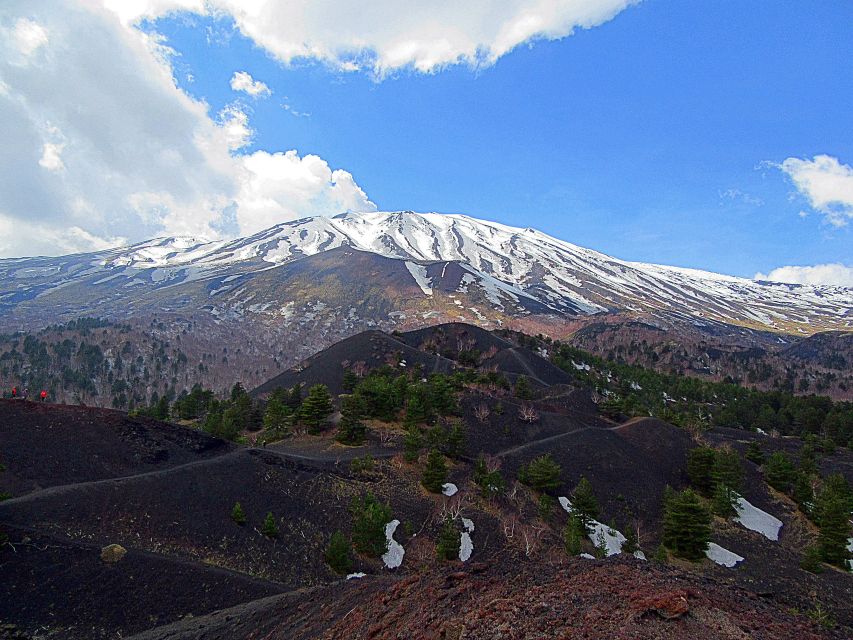 Taormina and Catania: Private Etna Exploration and Cave Tour - From craters to the lava tube: exploring the cooling story