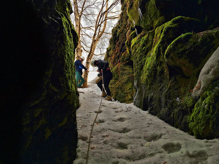 Taormina and Catania: Private Etna Exploration and Cave Tour - How the guide turns volcano science into something you can use