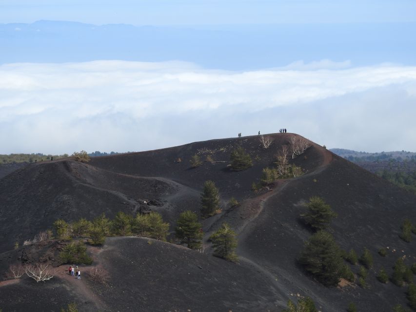 Taormina and Catania: Private Etna Exploration and Cave Tour - Price and value for a private group up to 2
