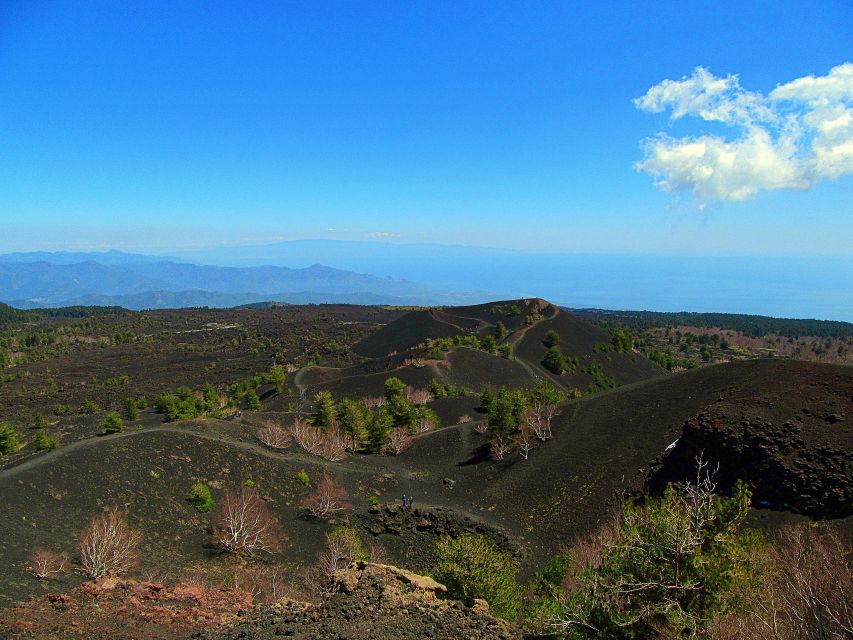 Taormina and Catania: Private Etna Exploration and Cave Tour - The 4×4 jeep drive: why the ride is part of the attraction