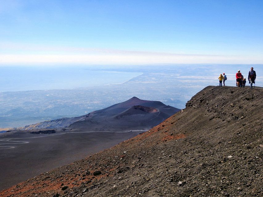 Taormina and Catania: Private guided Etna hike by cable car - Key things I’d focus on before you go