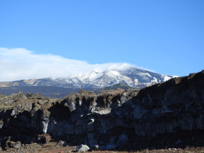 Taormina and Catania: Private guided Etna hike by cable car - Who this hike suits best—and who should pick a different plan