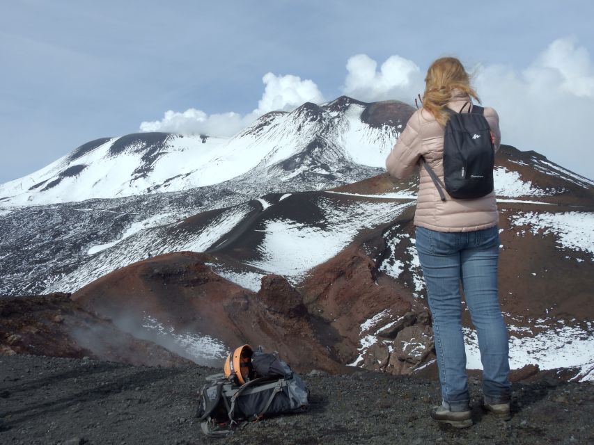 Taormina and Catania: Private guided Etna hike by cable car - Etna Unlimited’s Etna hike: why this setup feels smarter than a bus day