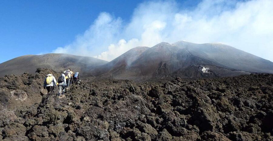 Taormina and Catania: Private guided Etna hike by cable car - Price of $609.79 per group (up to 2): when it feels worth it