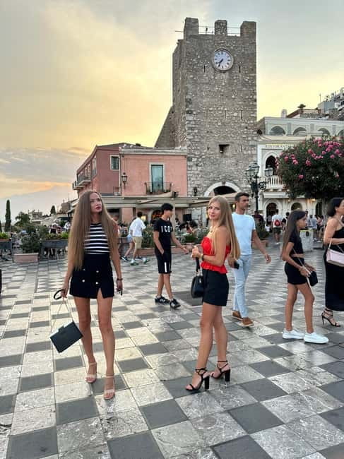 Taormina: exclusive tour with food, drinks, and sunset, pick-up from Catania - Key things that make this Taormina sunset tour worth your time