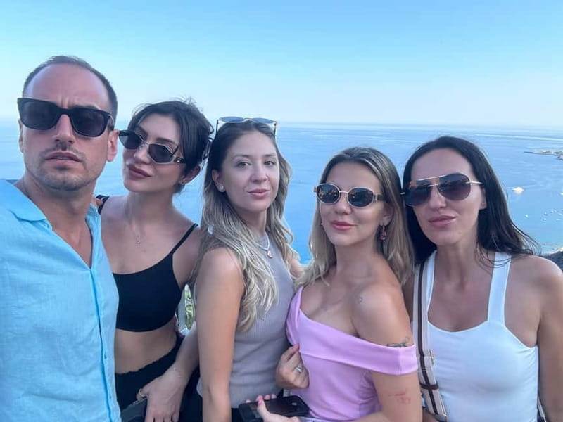 Taormina: exclusive tour with food, drinks, and sunset, pick-up from Catania - Who this tour is best for (and who should think twice)