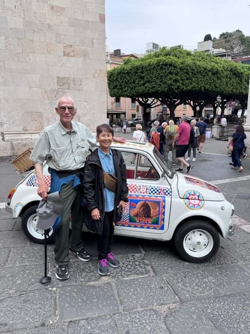 Taormina, Isola Bella: exclusive one-day tour with pick-up from Catania - Key points before you go