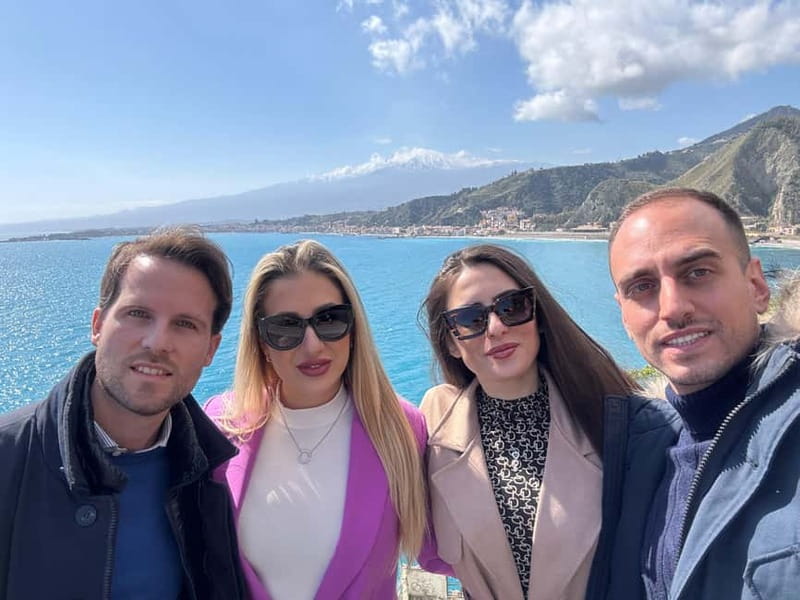 Taormina, Isola Bella: exclusive one-day tour with pick-up from Catania - Corso Umberto and Taormina highlights: guided plus your own time