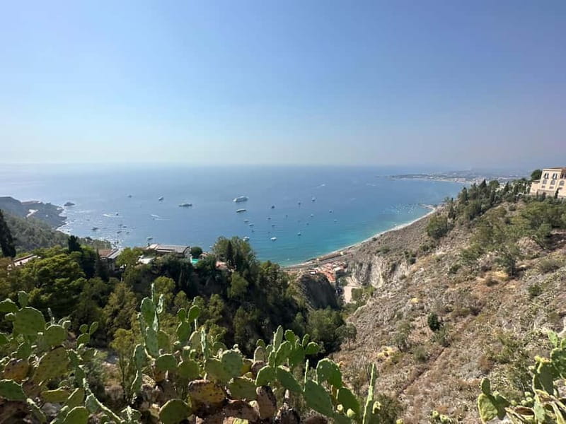 Taormina, Isola Bella: exclusive one-day tour with pick-up from Catania - Villa Comunale: the reset walk you’ll feel in your legs