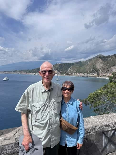 Taormina, Isola Bella: exclusive one-day tour with pick-up from Catania - Photos and videos included: why that’s more valuable than it sounds