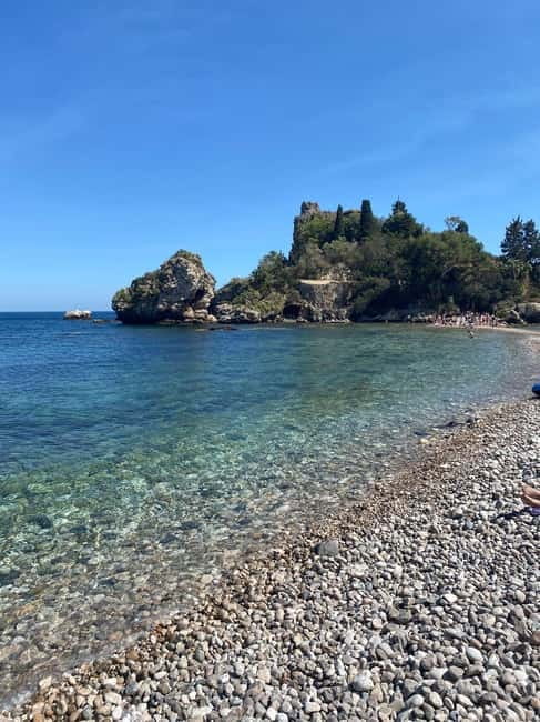 Taormina, Isola Bella: exclusive one-day tour with pick-up from Catania - Who the tour suits best (and who should think twice)