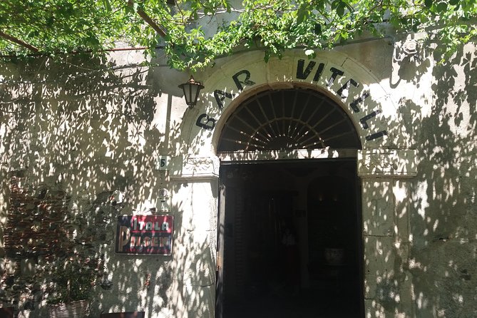 The Godfather Movie Tour - A Godfather Day Trip from Catania: The core idea