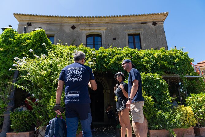 The Godfather movie tour from Catania - Forza d’Agro churches and viewpoints: when stone towns do the talking