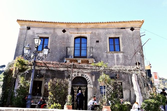 The Godfather movie tour from Catania - Price and value: what $108.14 buys you in real-world terms