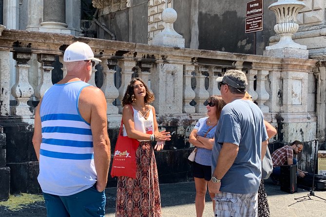 The Original Catania Street Food and Market Tour by Streaty - Piazza del Duomo Start: How the Tour Sets Your Expectations