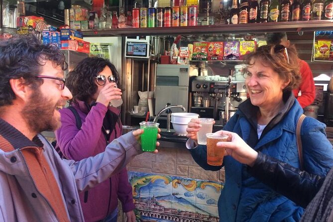 The Original Catania Street Food and Market Tour by Streaty - Via dei Crociferi: The Church Street Detour That Adds Character