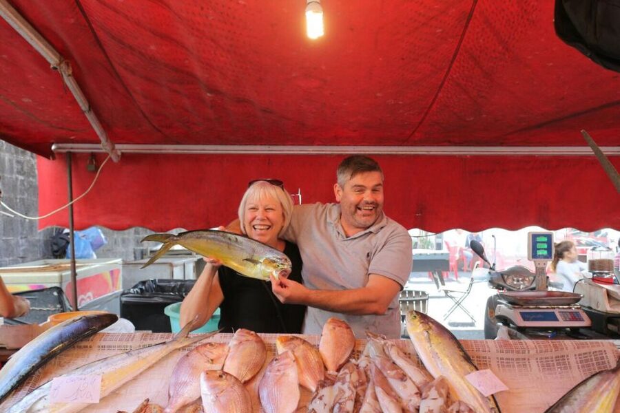 The Original Fish Market and Street Food Tour of Catania - Key things to know before you go