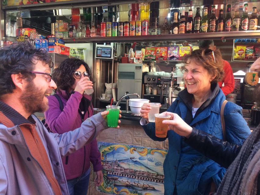 The Original Fish Market and Street Food Tour of Catania - Who this tour is best for, and who should skip it