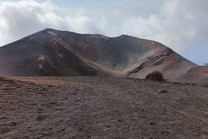 Tour to the Summit Craters of Etna 2920 meters with cable car and Jeep - From Catania to Sapienza: Starting at the right altitude