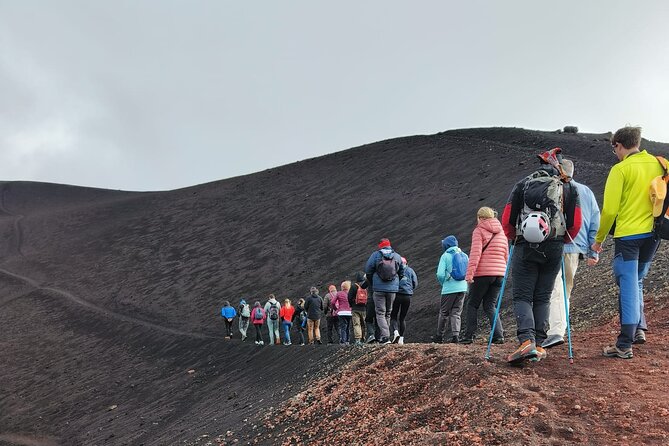 Tour to the Summit Craters of Etna 2920 meters with cable car and Jeep - Group size, guide flow, and why the day feels doable