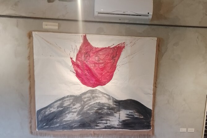 Tour two wineries of Etna wine tasting and lunch - Etna craters and wine pairings: why this combo works
