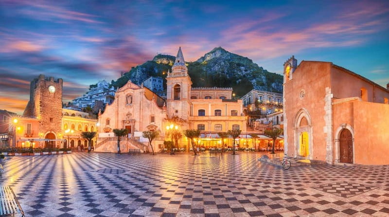 Tours Privato in Mini van Monte Etna e Taormina da Siracusa - Who this tour fits best (and who might want something else)