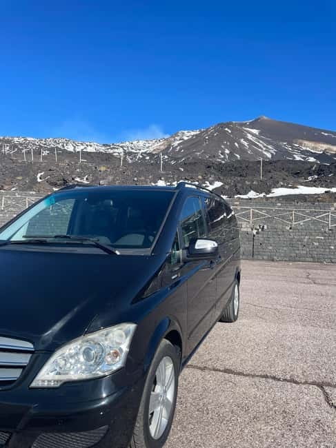 Tours Privato in Mini van Monte Etna e Taormina da Siracusa - Timing, transportation legs, and why you’re not exhausted at the end
