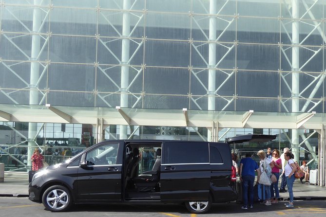 Transfer Catania / Agrigento Airport - Key Points to Know Before You Book