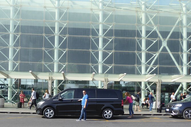 Transfer Catania / Agrigento Airport - What This Transfer Is Really Like (And Why It Matters)