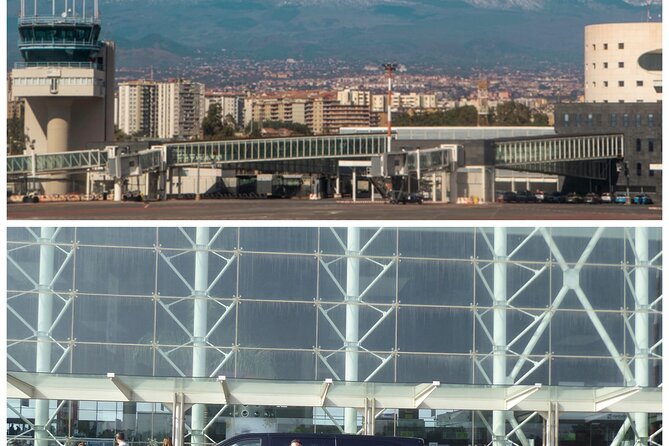 Transfer Catania / Agrigento Airport - The Ride: Comfort, WiFi, and a Driver Who Keeps Things Easy