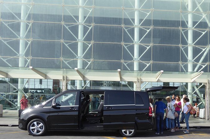Transfer Catania / Agrigento Airport - Vehicles, WiFi, and Air-Conditioning: Small Inclusions That Save Big Headaches