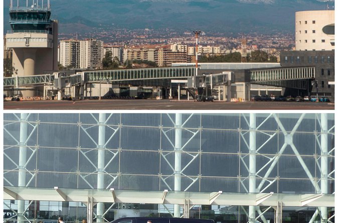 Transfer Catania / Agrigento Airport - Language and Human Touch: English Support Plus Friendly Service