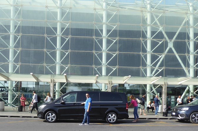 Transfer Catania / Agrigento Airport - Pickup and Meeting: The Part That Can Make or Break Your Day